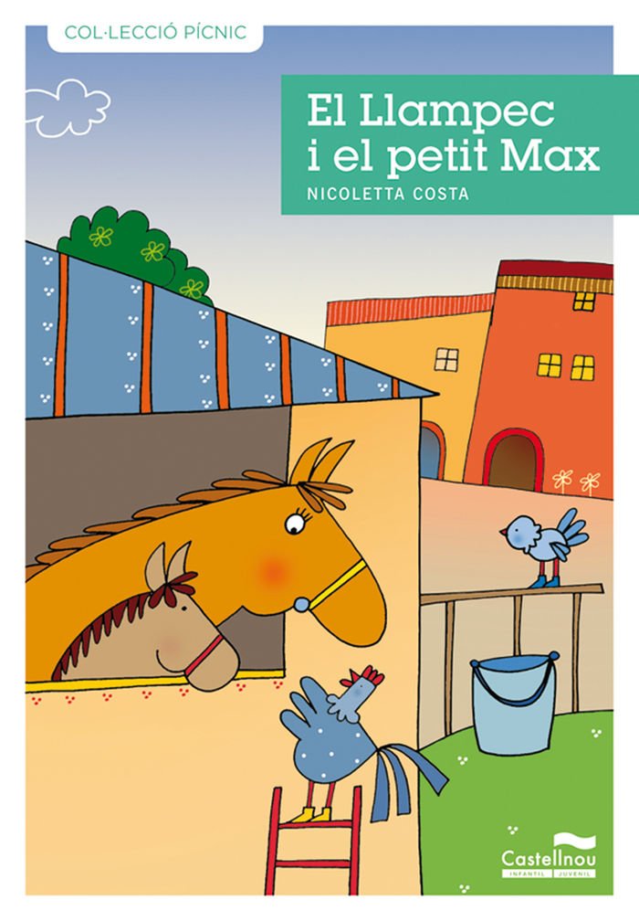 Llampec I El Petit Max, El