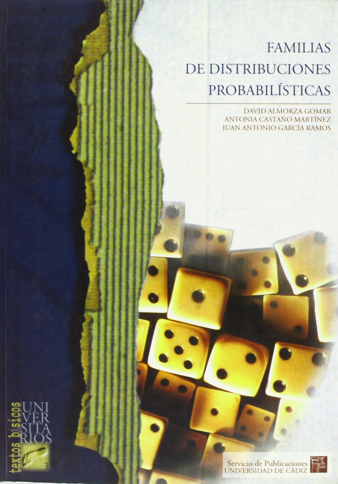 Familias de distribuciones probabilísticas