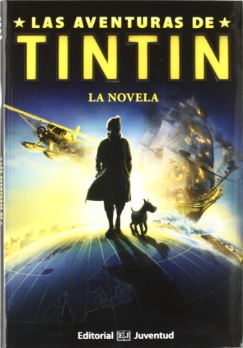 T. P. La novela Tintin (TINTIIN PARAMOUNT)