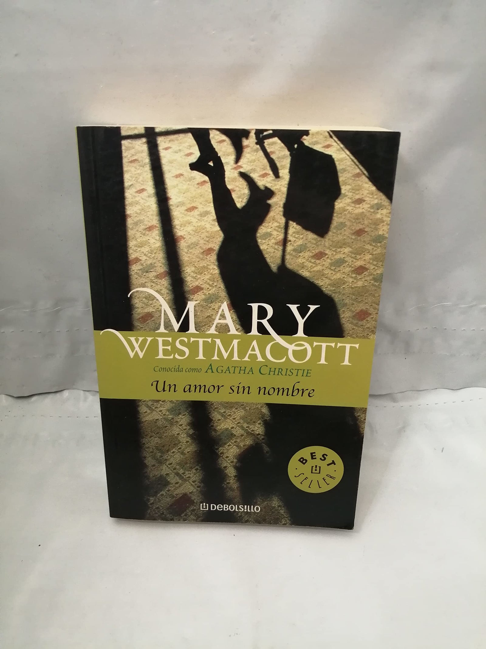 AMOR SIN NOMBRE-DEBOLSILLO (BESTSELLER)