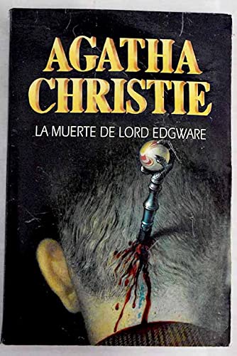 La muerte de lord edgware