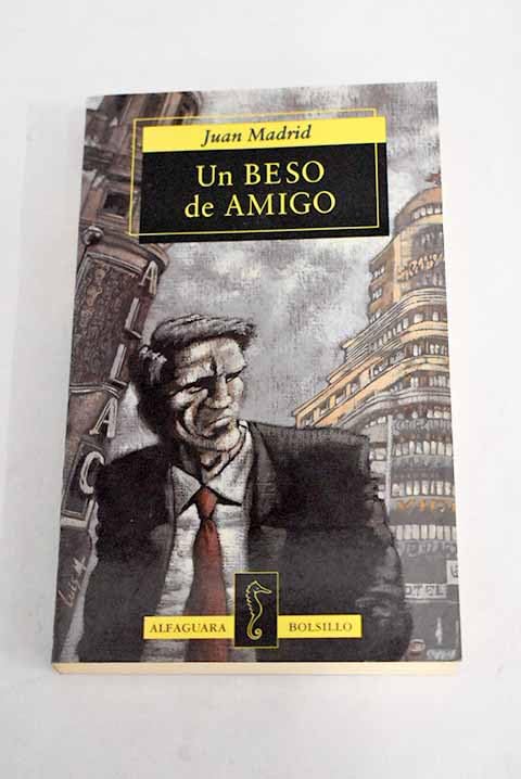 Un beso de amigo