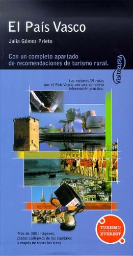 Visita el País Vasco (Visita / Serie Azul)