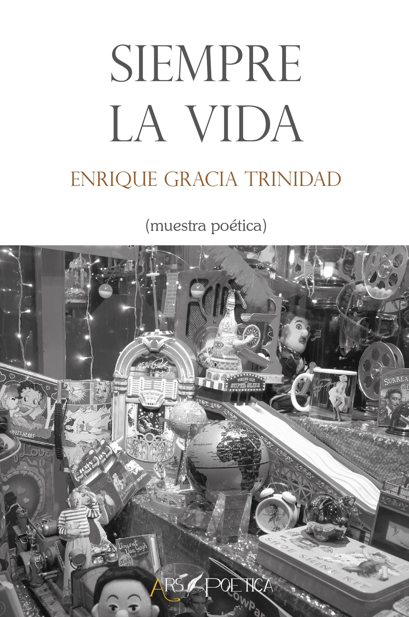 Siempre la vida: Muestra poética: 792 (BEATUS ILLE)