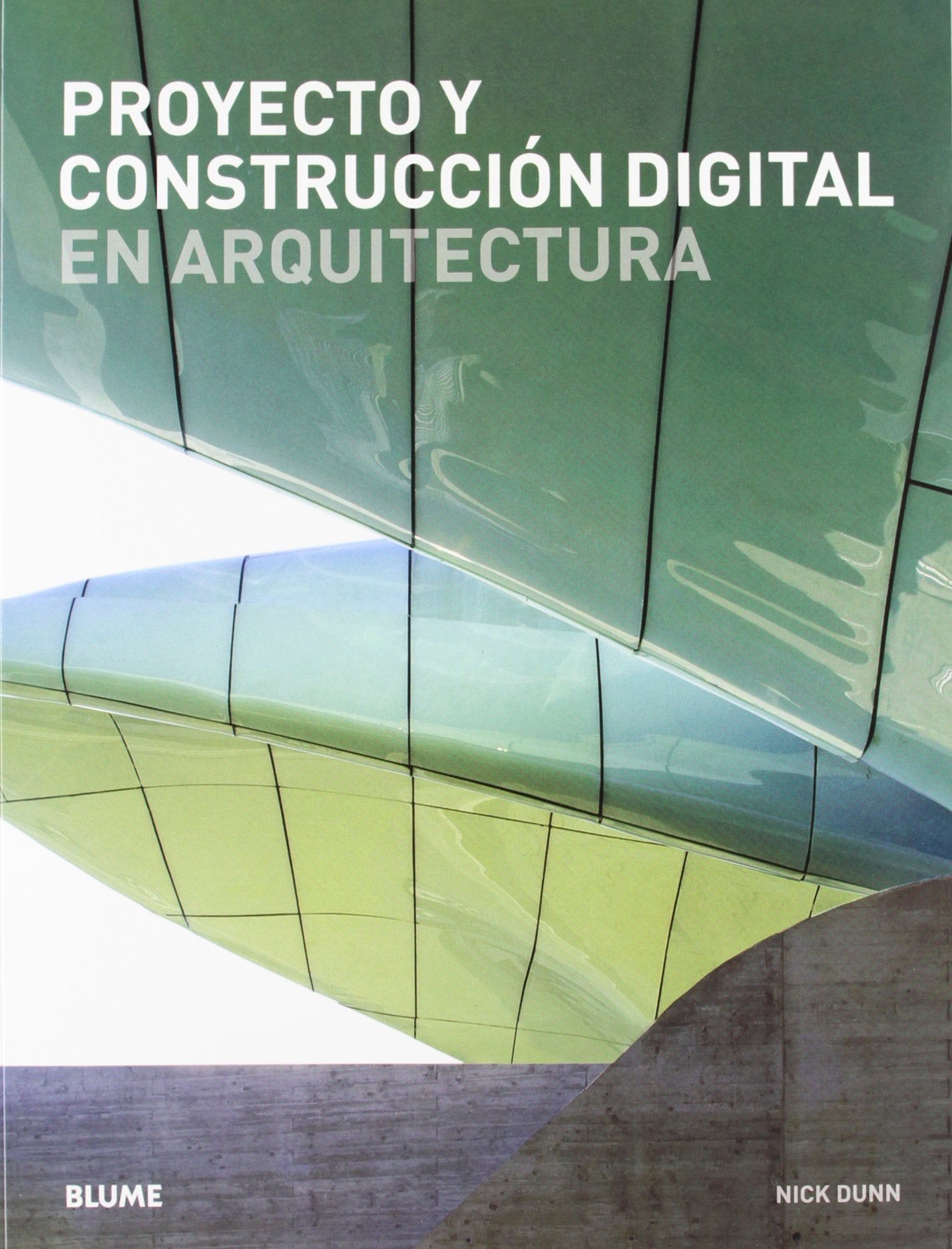 Proyecto y construcción digital en arquitectura