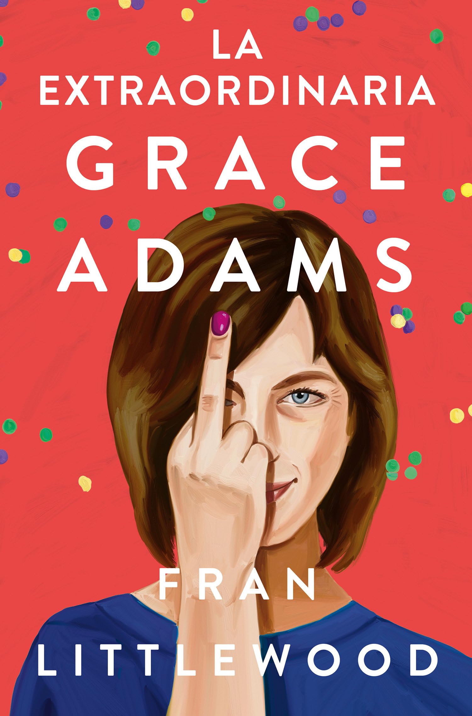 La extraordinaria Grace Adams (SUMA)
