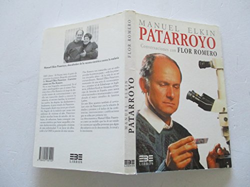 Manuel elkin patarroyo : conversaciones con flor Romero