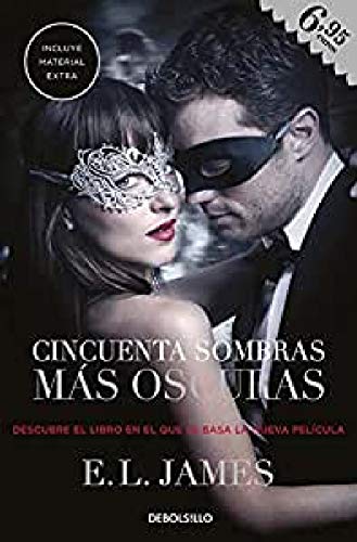 Cincuenta sombras más oscuras (Cincuenta sombras 2)