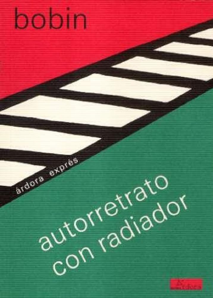 Autorretrato con radiador: 20 (Árdora exprés)