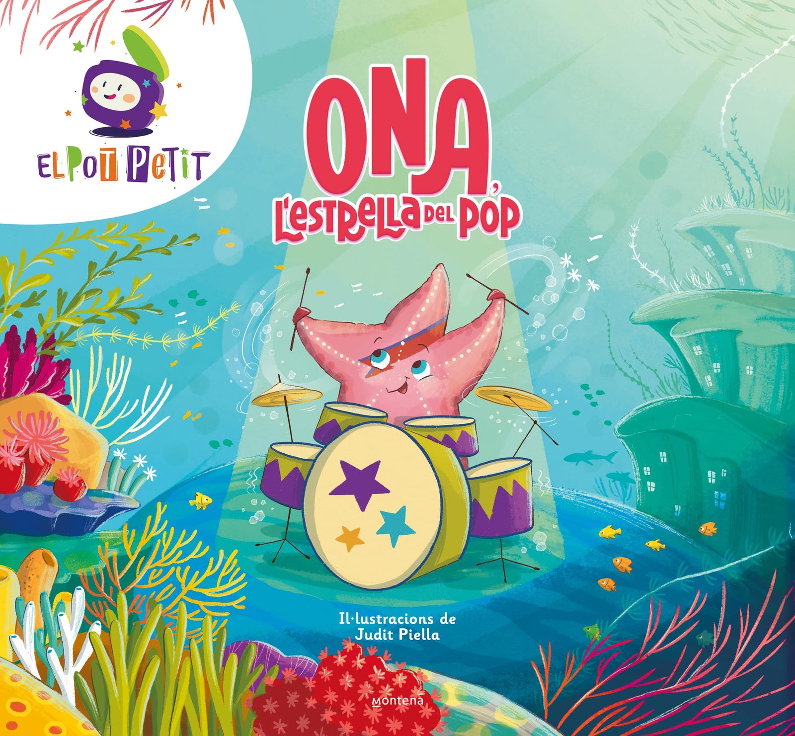 Ona, l'estrella del pop (Montena)