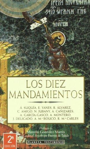Los Diez Mandamientos