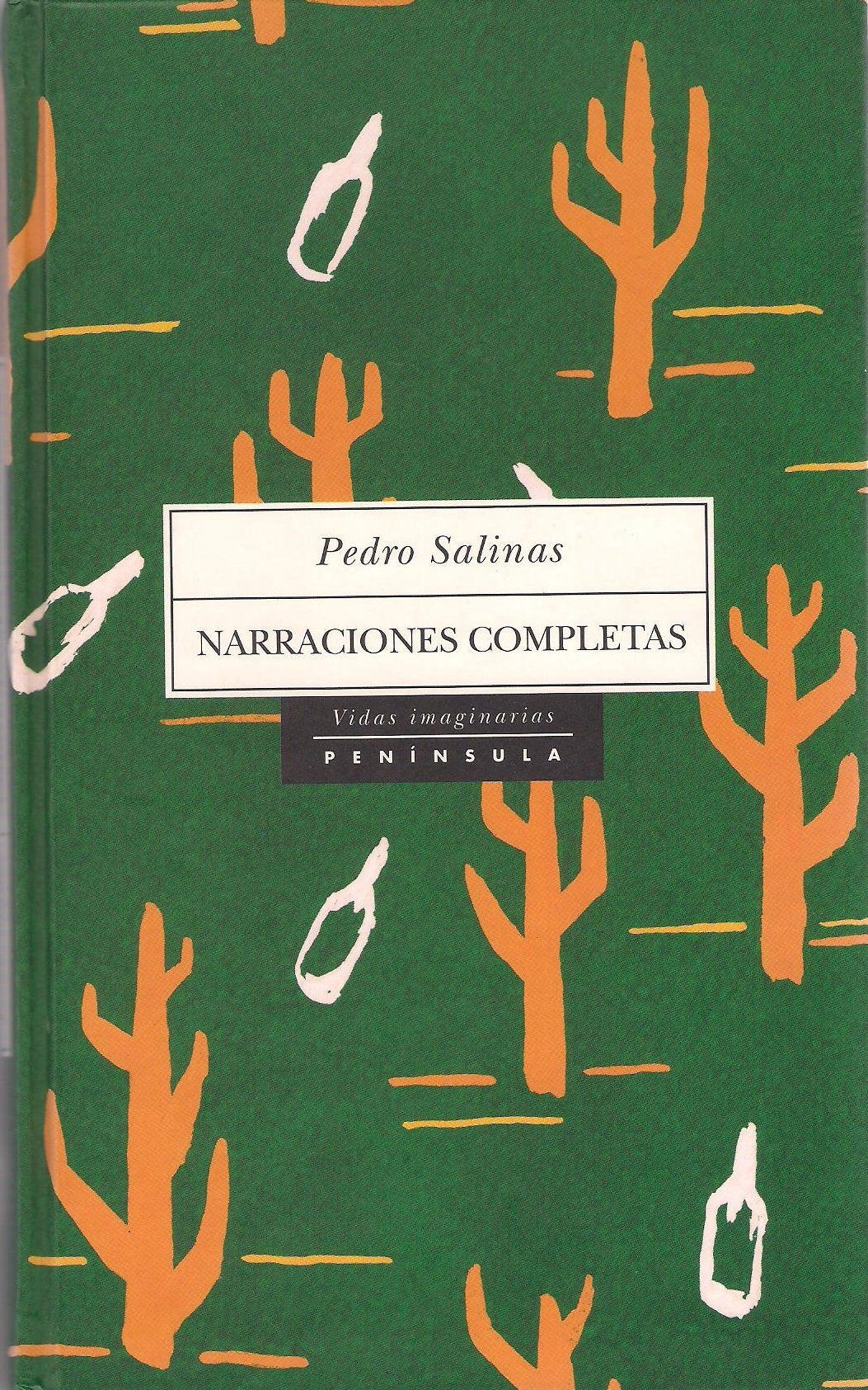 Narraciones completas: Víspera del gozo (1926): Del desnudo impecable