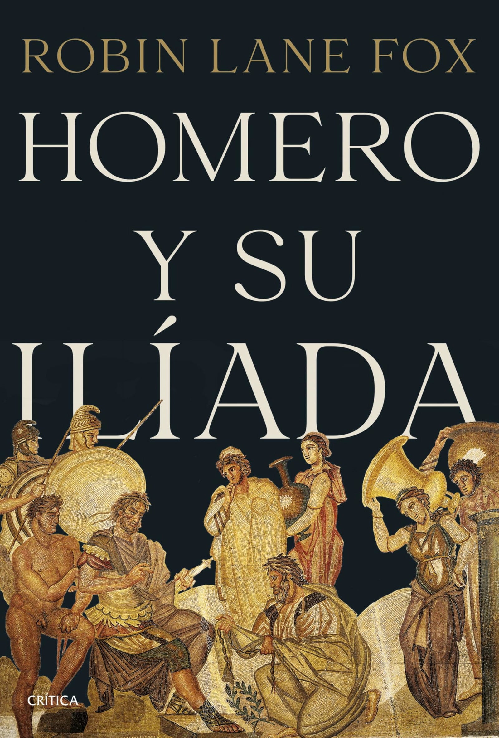 Homero y su Ilíada (Serie Mayor)