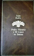 Pedro paramo;el llano en Llamas