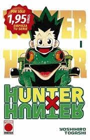 Hunter x hunter n.1 (especial 1,95)