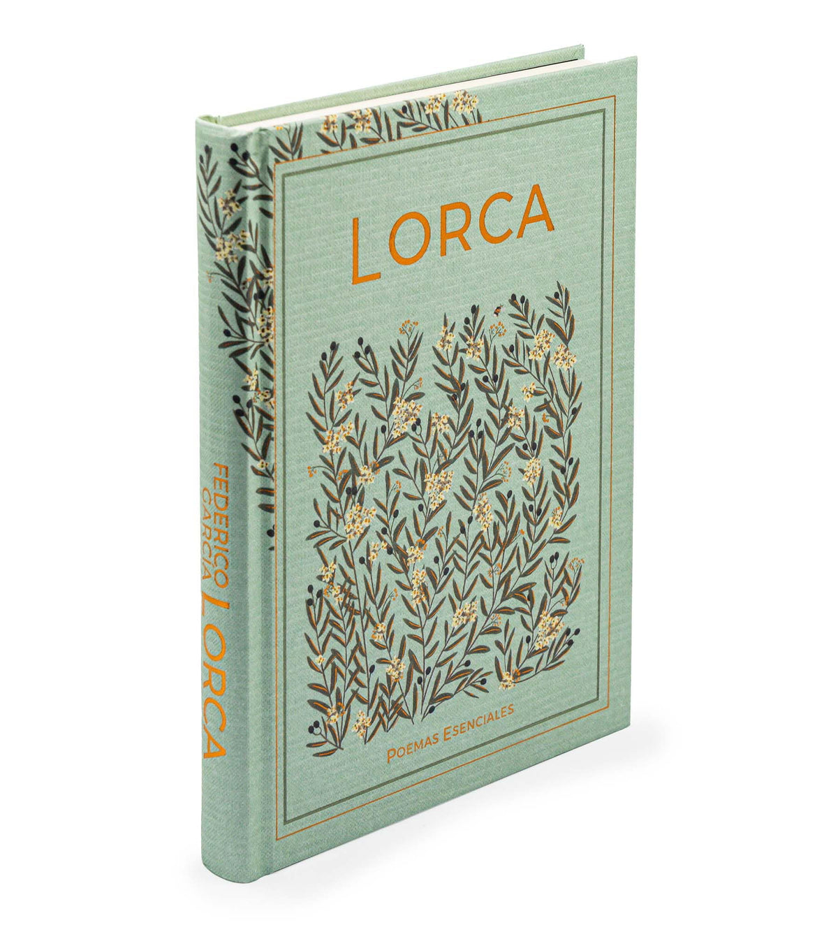Poesía. García Lorca