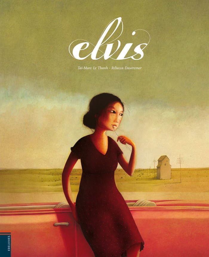 Elvis (Álbumes ilustrados)