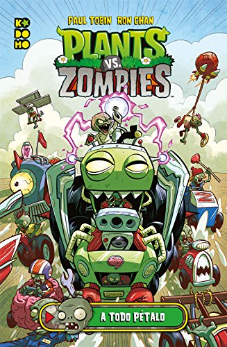 Plants vs. Zombies: A todo pétalo