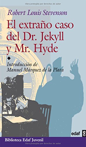 Extraño Caso Del Dr.Jekyll Y Mr. Hyde (Biblioteca Edaf Juvenil)