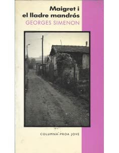 MAIGRET I EL LLADRE MANDROS