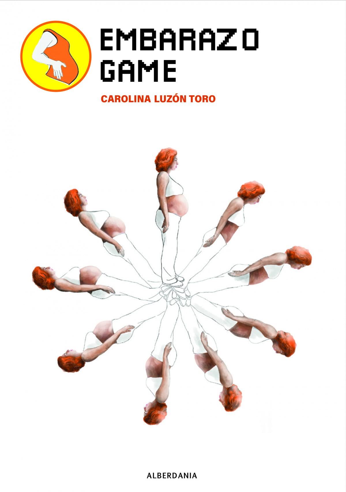 Embarazo game (ALBUMES EN COLOR)