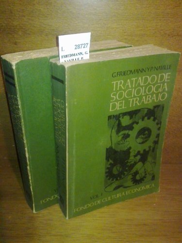 TRATADO DE SOCIOLOGÍA