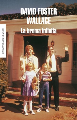 La broma infinita (Literatura Random House)