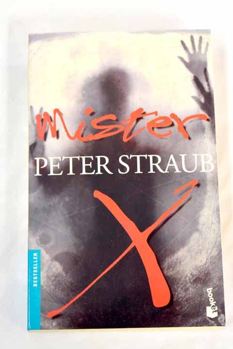 Míster X (Bestseller Internacional)