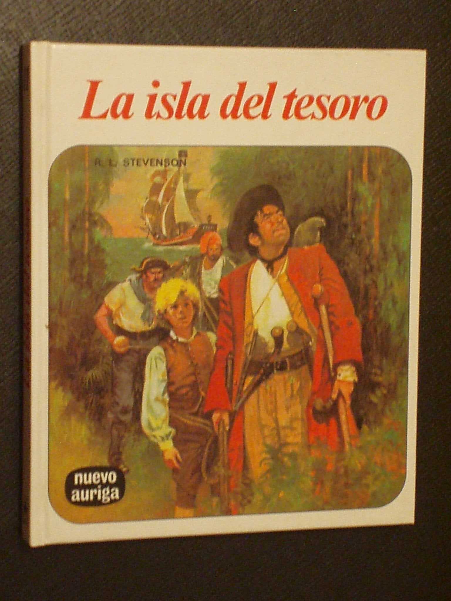 La Isla del Tesoro (Clásicos en acción)