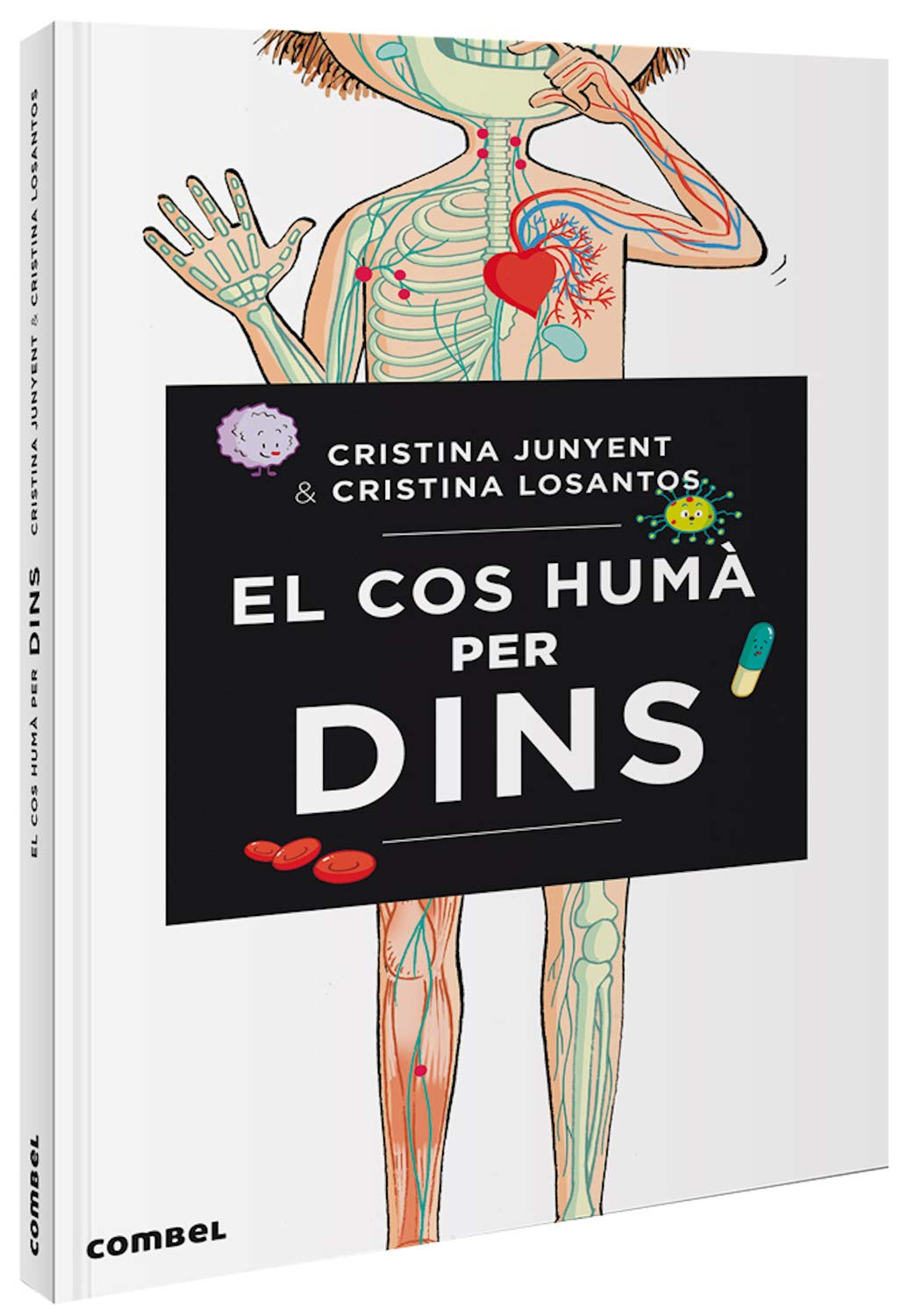 El Cos Humà per dins: 1