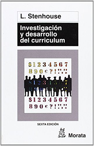 Investigación y desarrollo del currículum (INVESTIGACION)