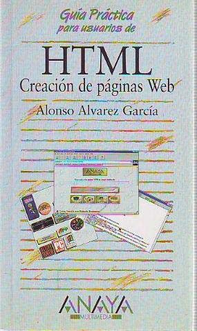 Htlm. creacion de paginas web