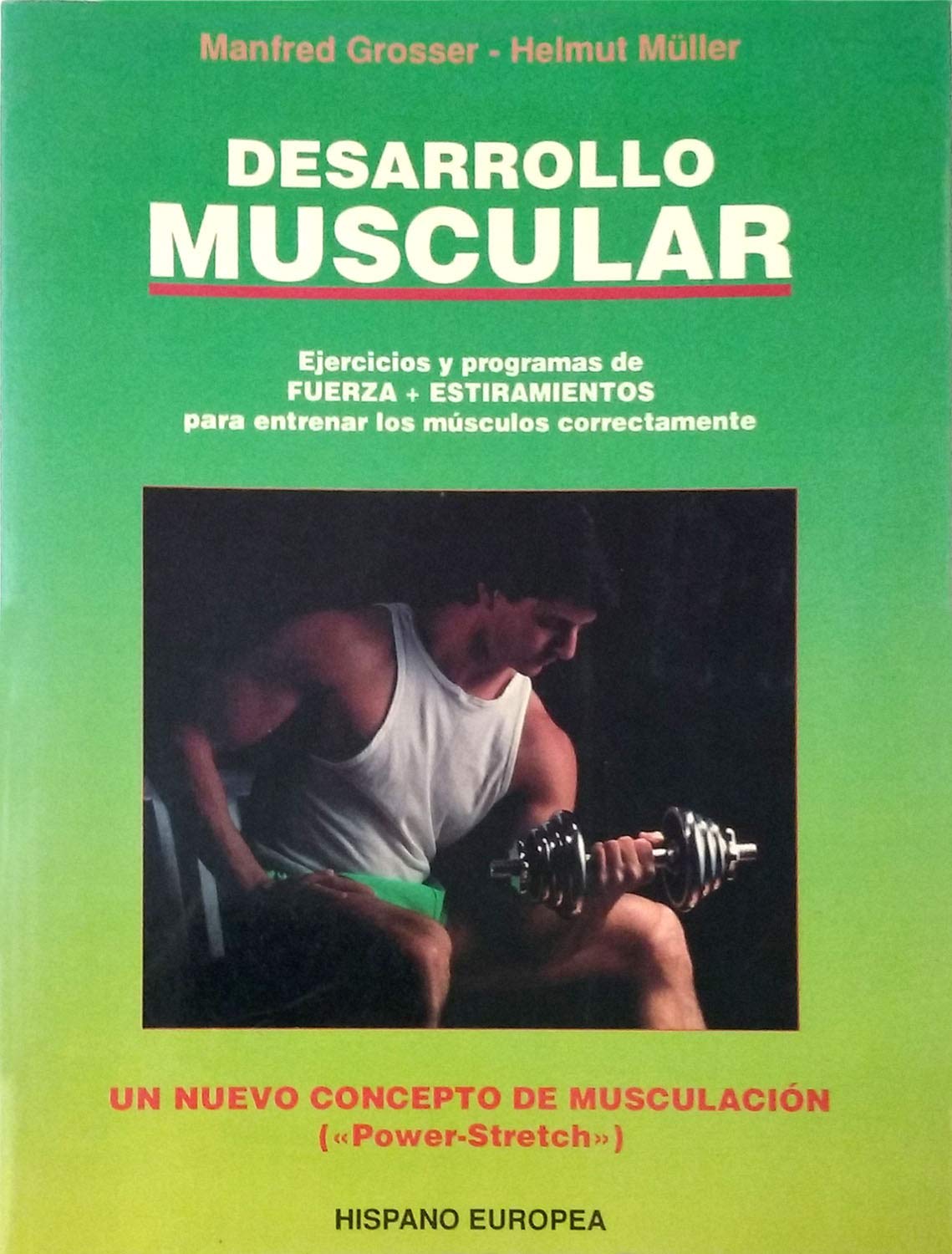 DESARROLLO MUSCULAR (SALUD,YOGA,RELAJACION)