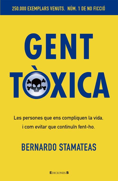 Gent tòxica (No ficción)