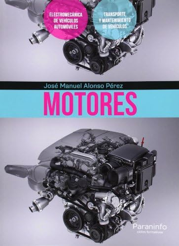 Motores (Transporte y Mantenimiento de Vehículos)