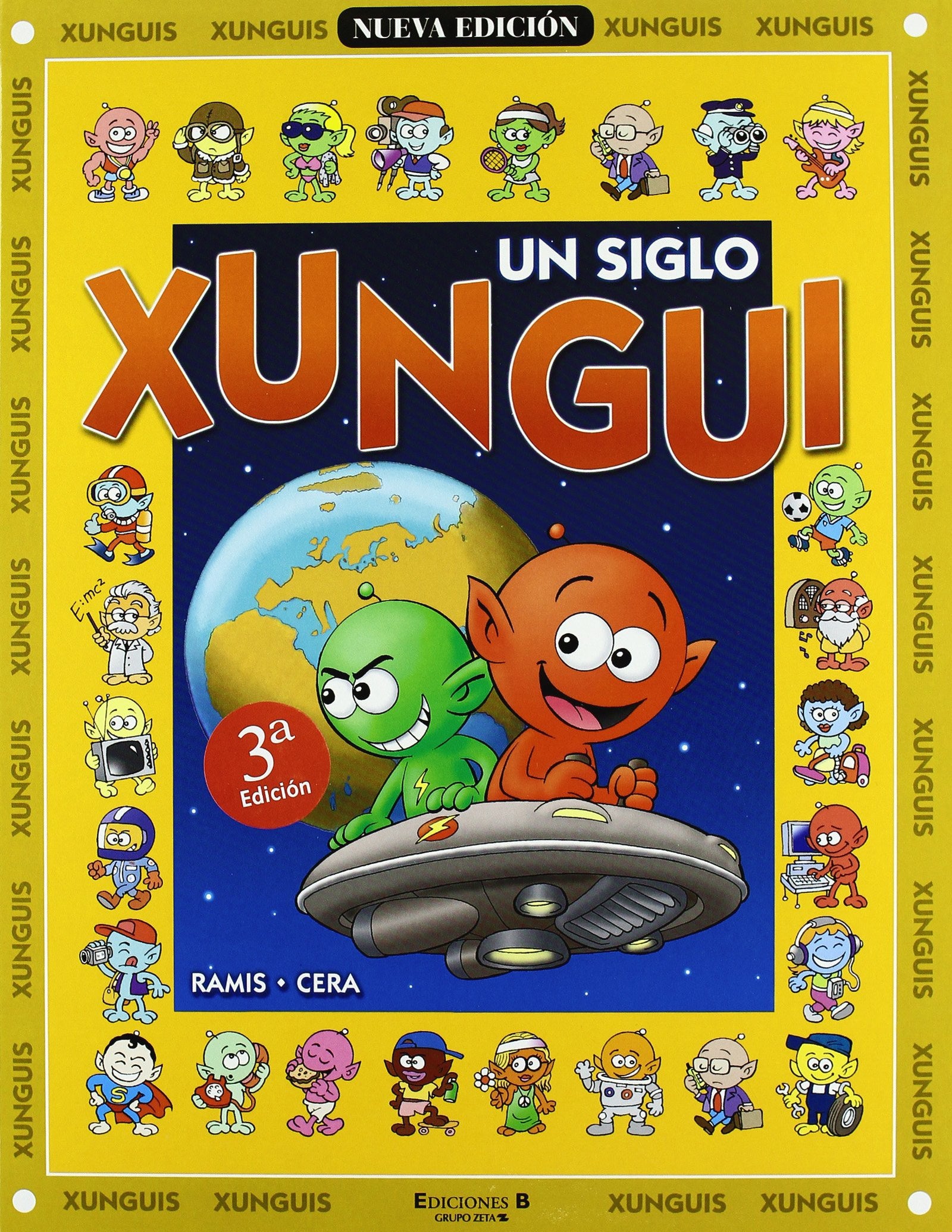 SIGLO XUNGUI, UN