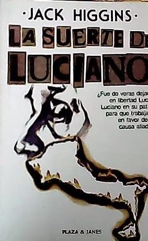 La suerte de Luciano