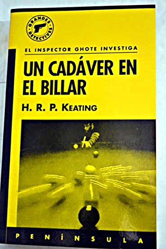Un cadáver en el billar (GRANDES DETECTIVES)