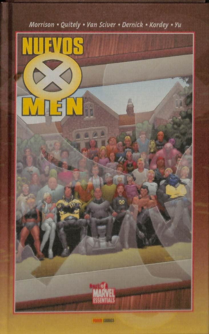 Nuevos X Men 02