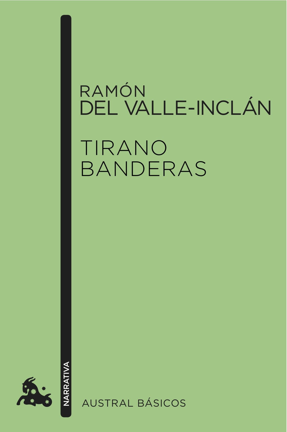 Tirano Banderas (Austral Básicos)