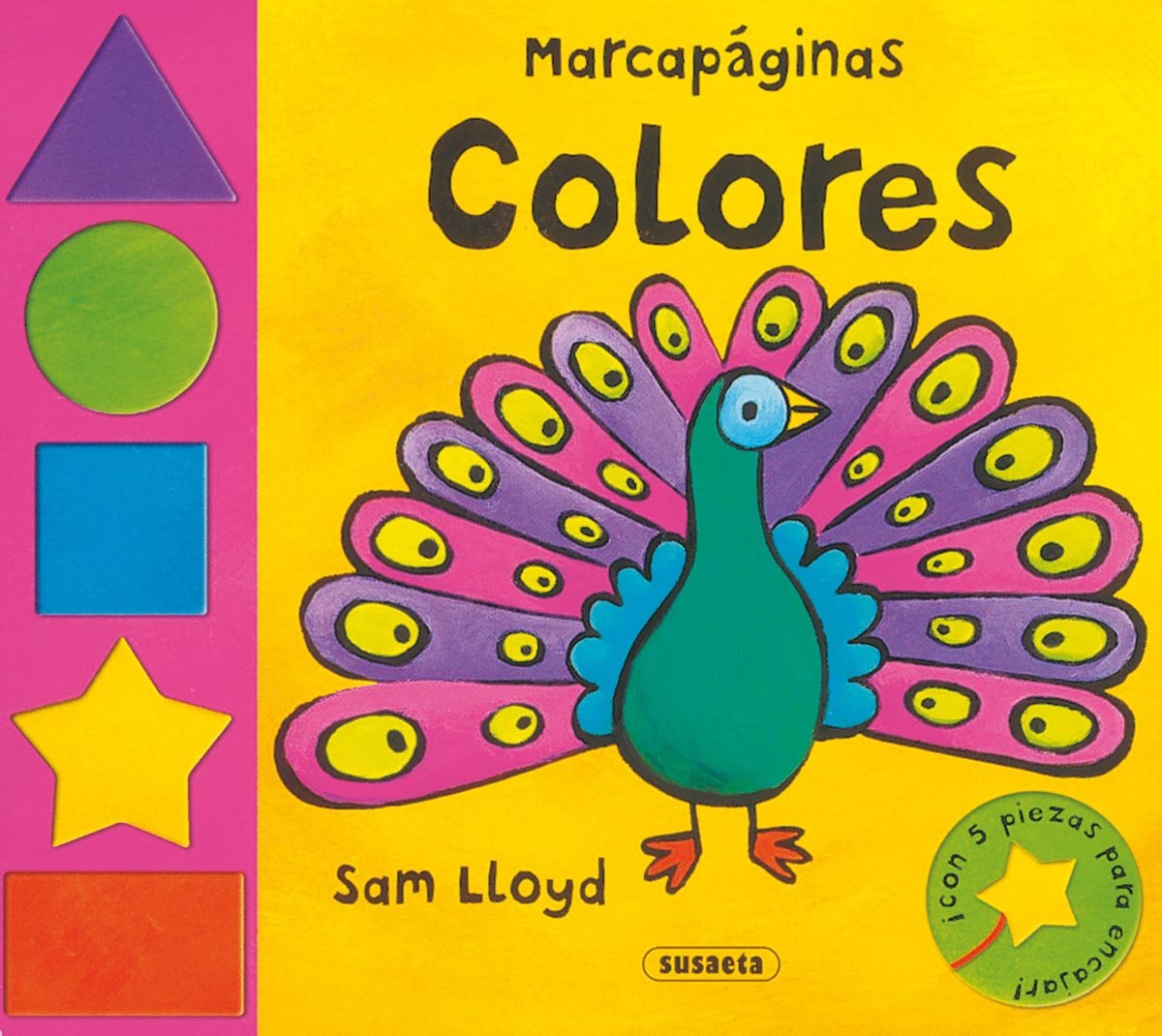 Colores (Marcapáginas)