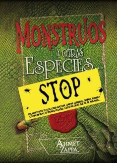 MONSTRUOS Y OTRAS ESPECIES (SIN COLECCION)