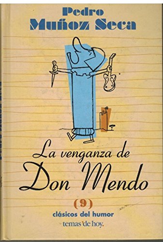 La venganza de don mendo
