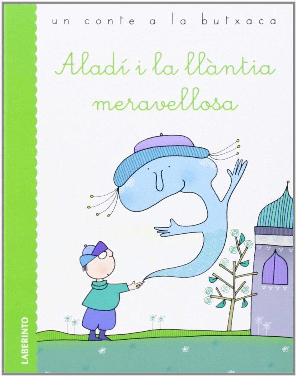 Aladí i la llàntia meravellosa: 27 (Un conte a la butxaca) - 9788484834731