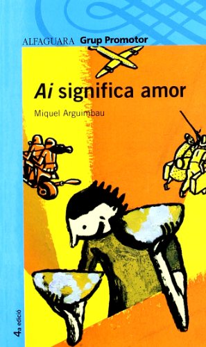 Ai Significa Amor - Grp. Promotor (LECTURAS)