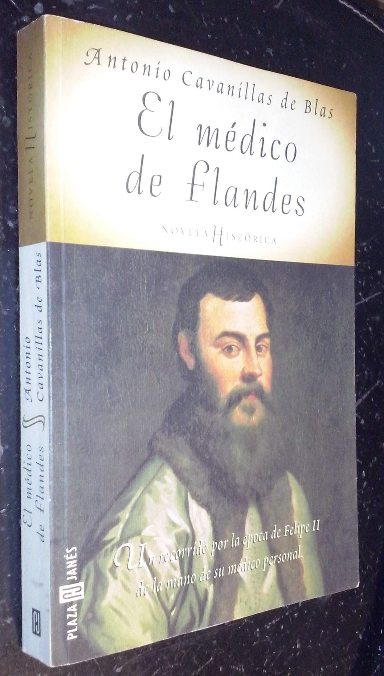 El medico de flandes
