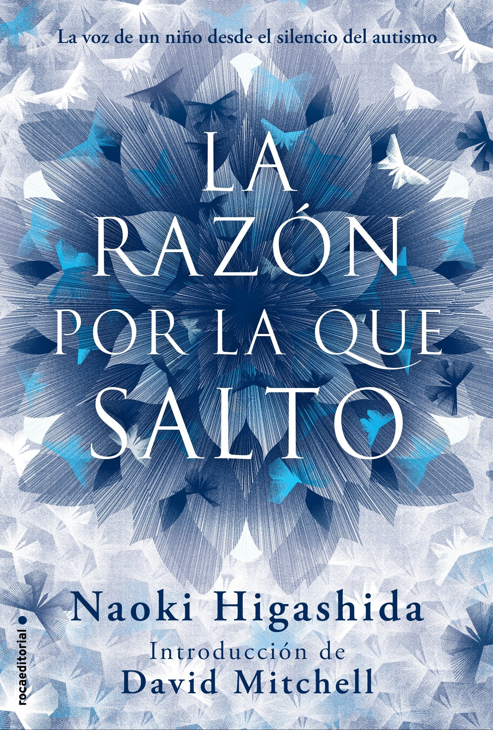 La razón por la que salto (SIN COLECCION)