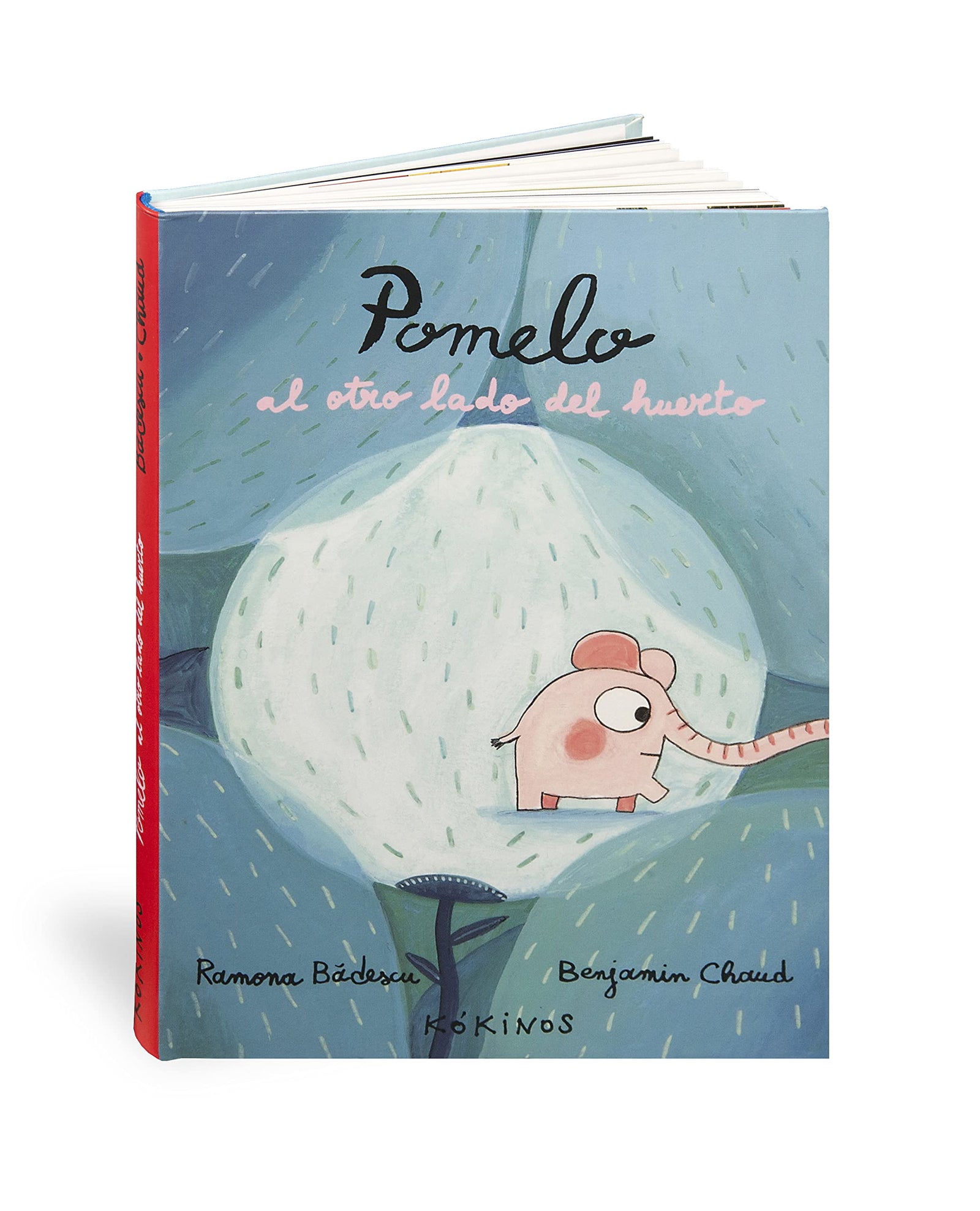Pomelo al otro lado del huerto (INFANTIL JUVENIL)
