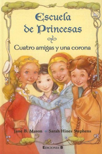 CUATRO AMIGAS Y UNA CORONA