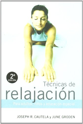 Técnicas de relajación: 1 (MR Prácticos)